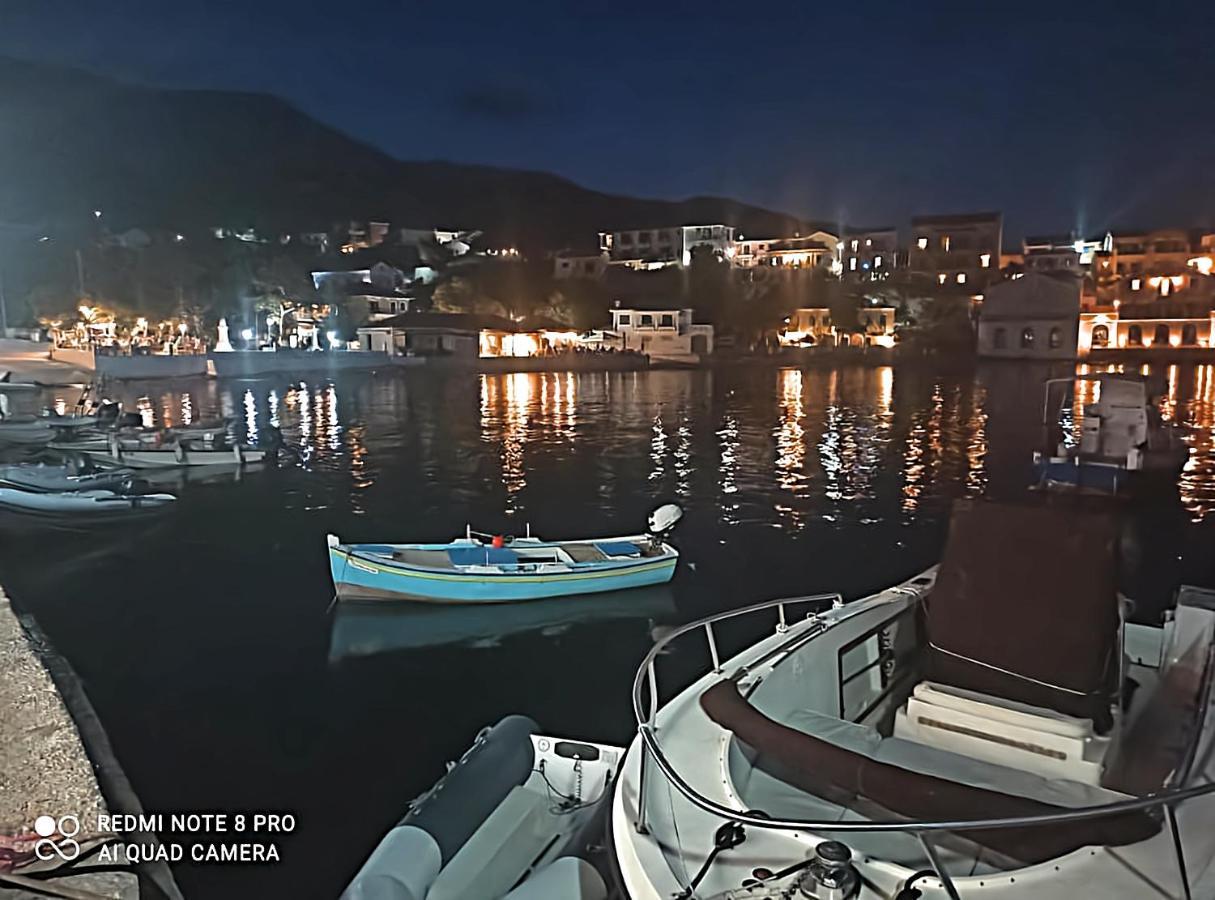 Paradise View Асос Экстерьер фото