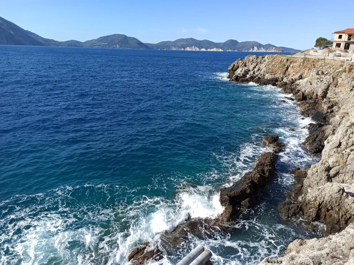 Paradise View Асос Экстерьер фото