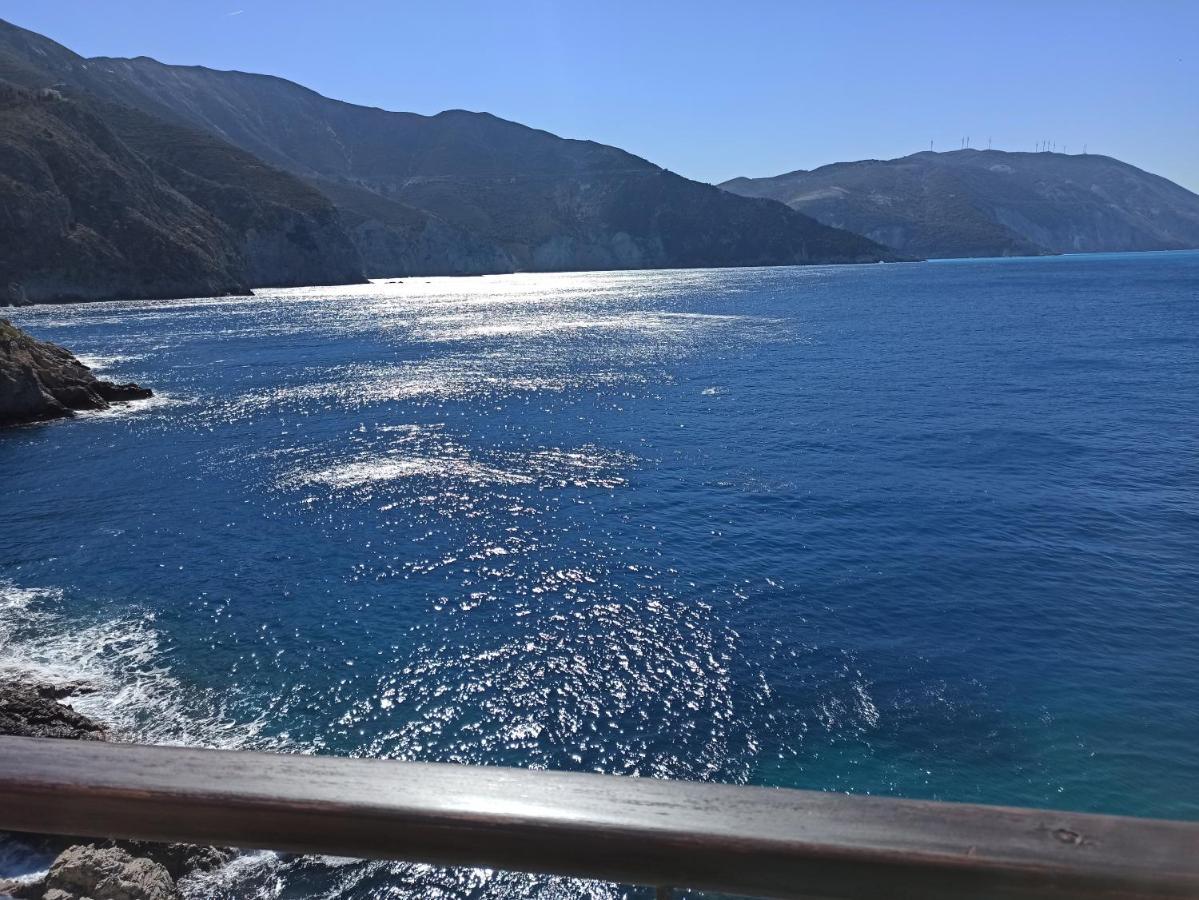 Paradise View Асос Экстерьер фото