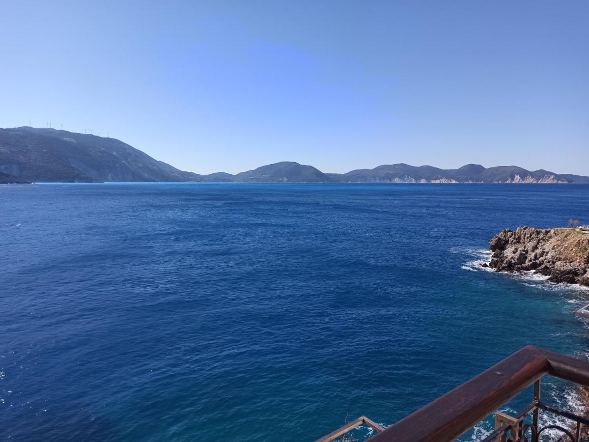 Paradise View Асос Экстерьер фото