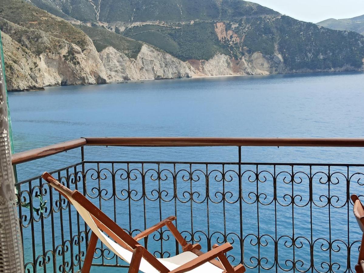 Paradise View Асос Экстерьер фото