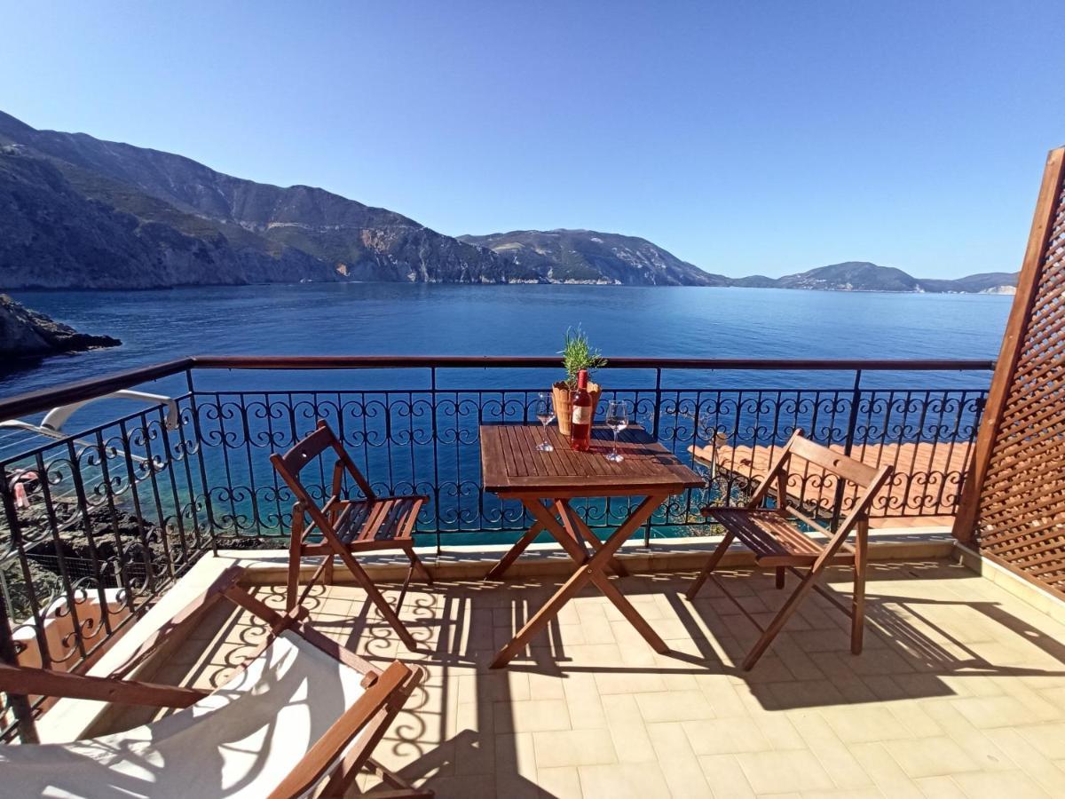 Paradise View Асос Экстерьер фото
