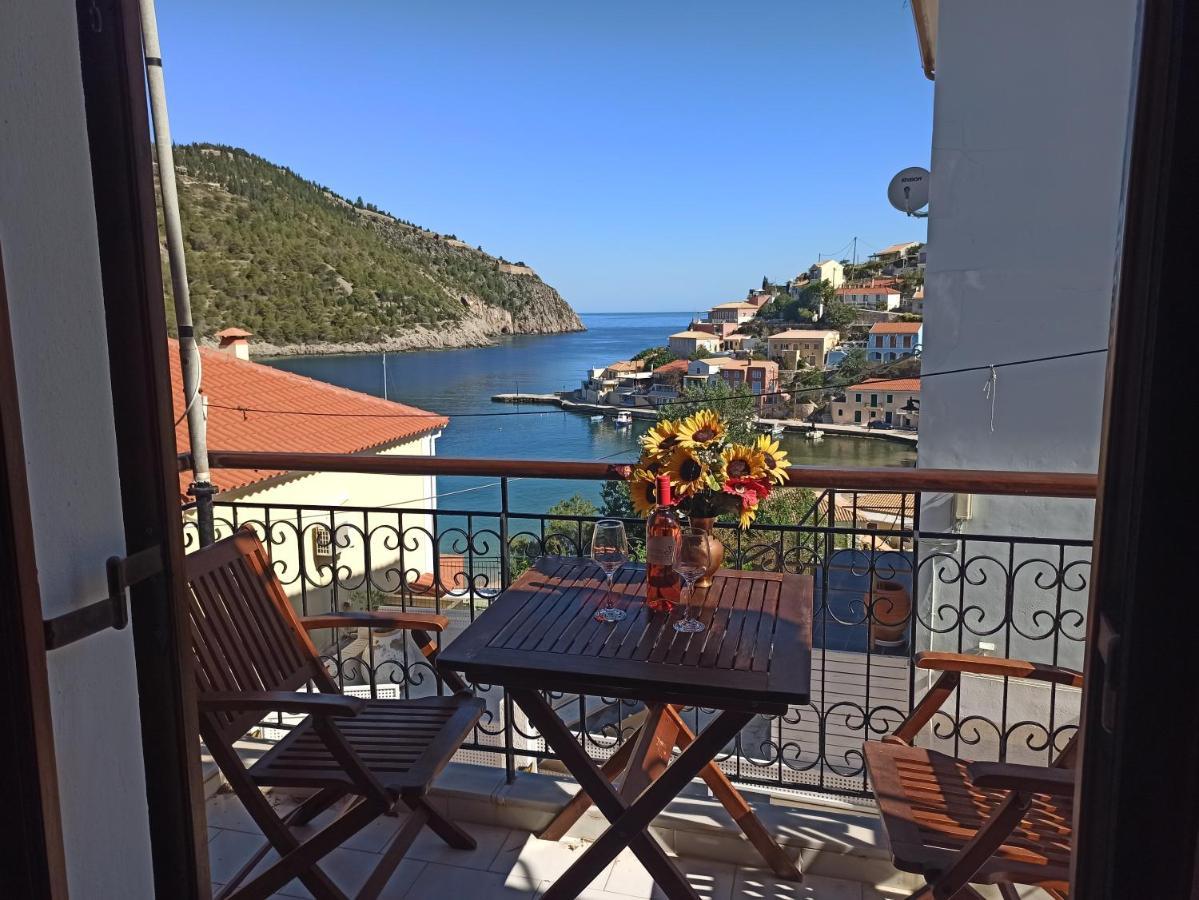 Paradise View Асос Экстерьер фото