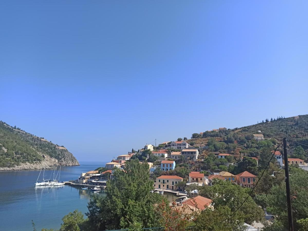 Paradise View Асос Экстерьер фото